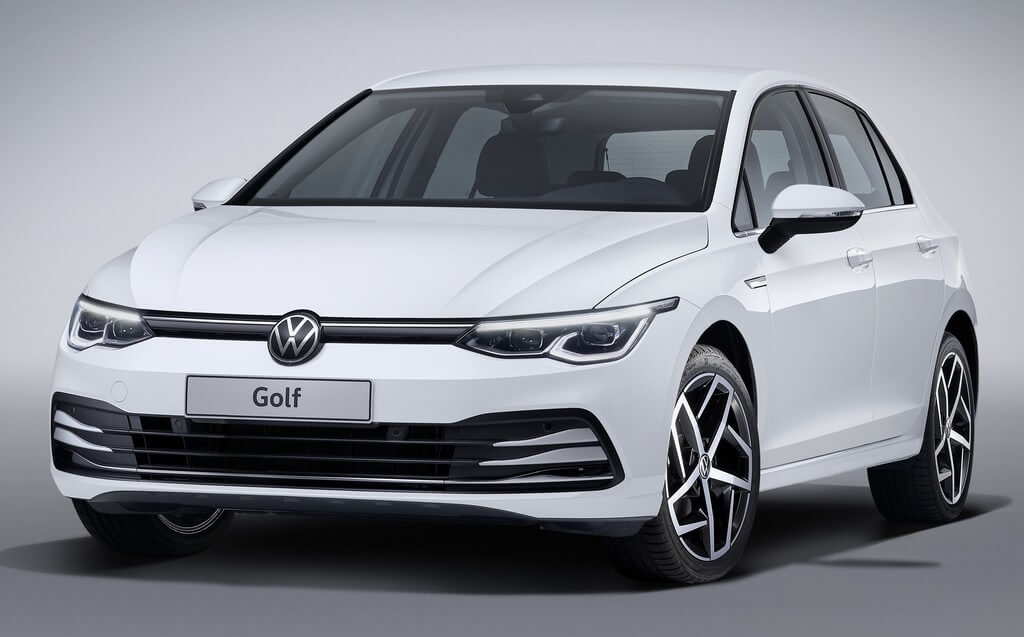 VOLKSWAGEN Golf 8