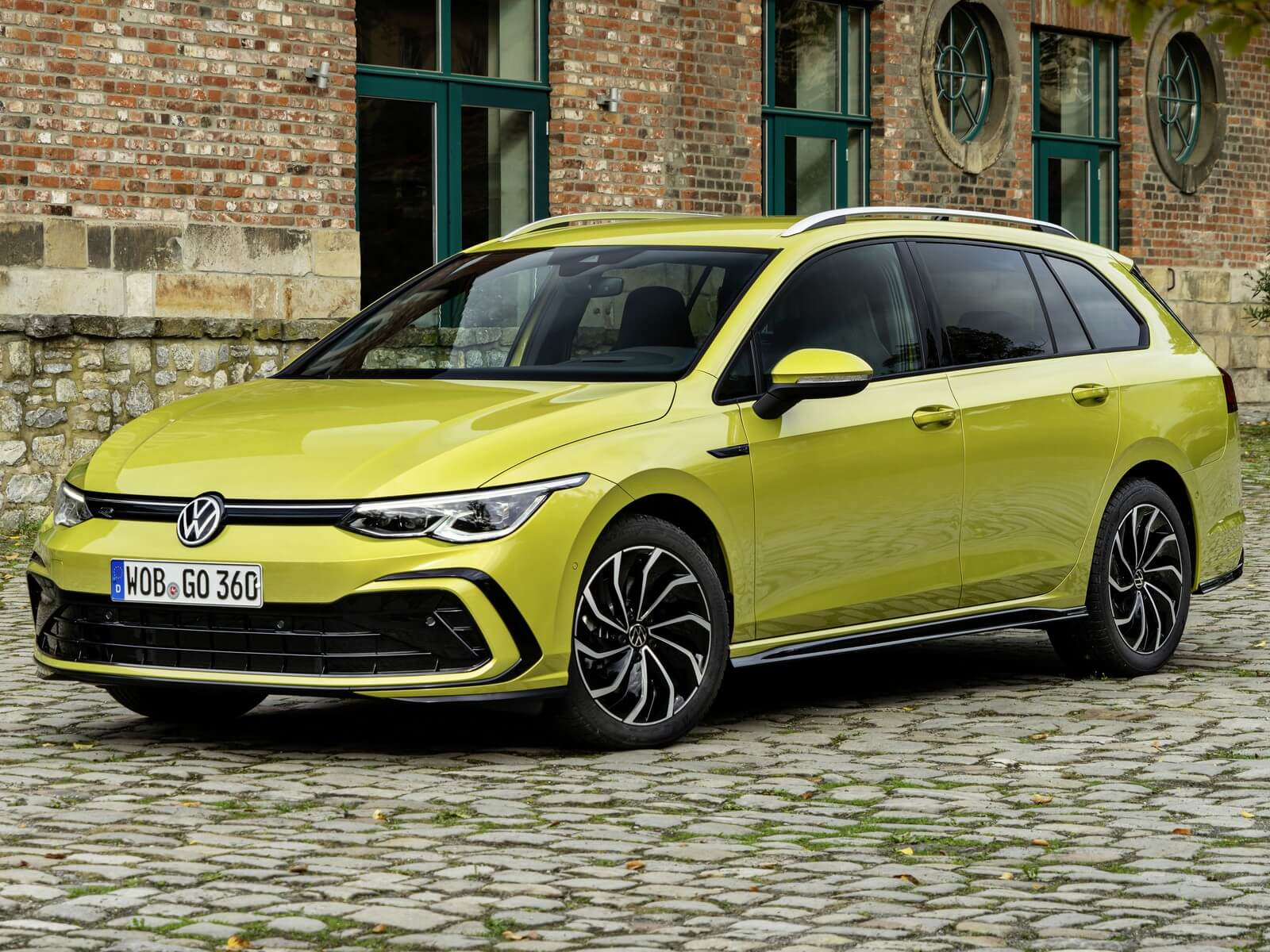 Volkswagen Golf SW