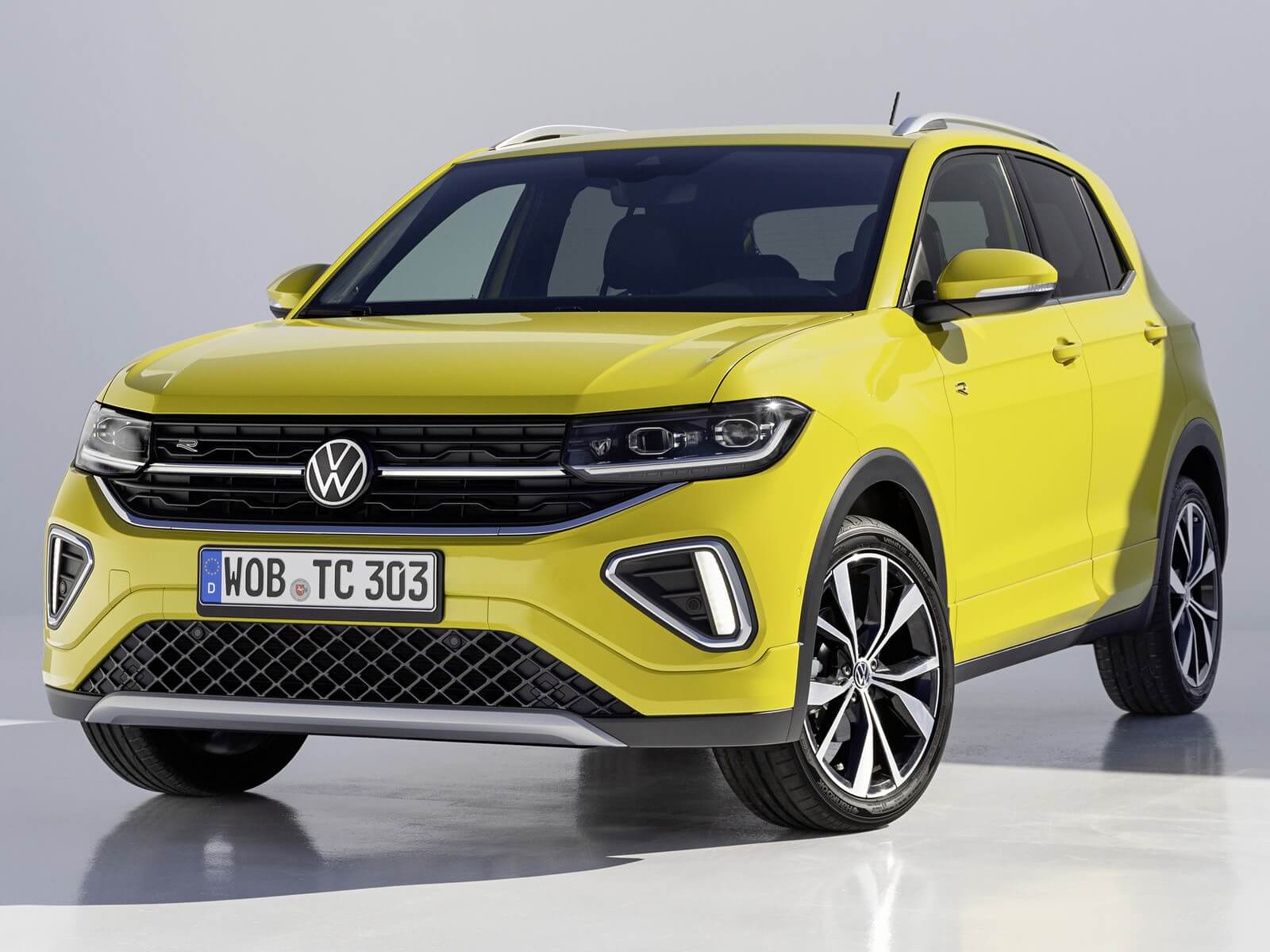 Volkswagen T Cross