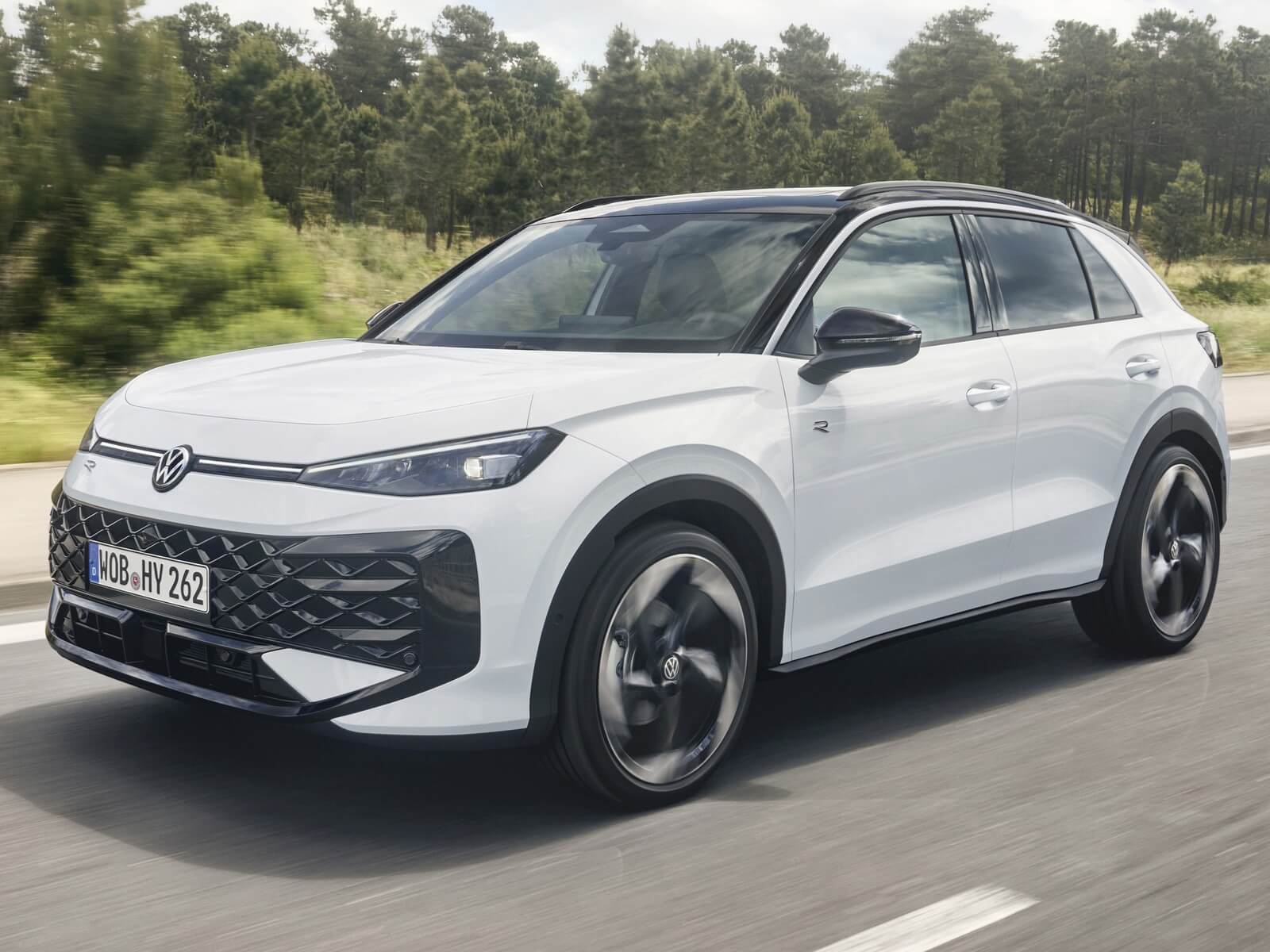 Volkswagen T Roc