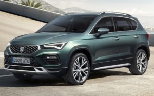 Nouveau SEAT Ateca