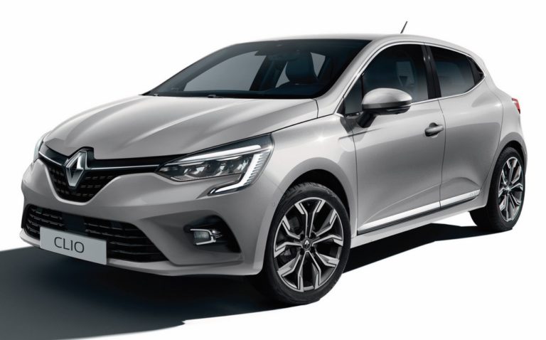 Appel Sos à Contrôler Renault Clio 5