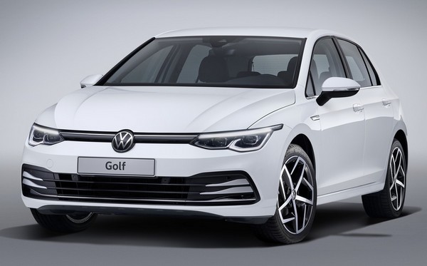 Nouvelle Volkswagen Golf