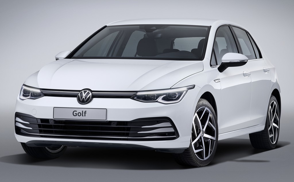 Nouvelle Volkswagen Golf