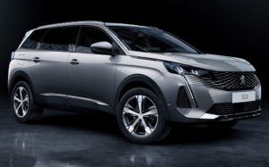 Nouveau Peugeot 5008 (2020)